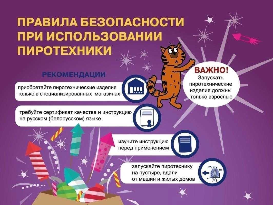 ПОЖАРНАЯ БЕЗОПАСНОСТЬ В ПЕРИОД НОВОГОДНИХ ПРАЗДНИКОВ
