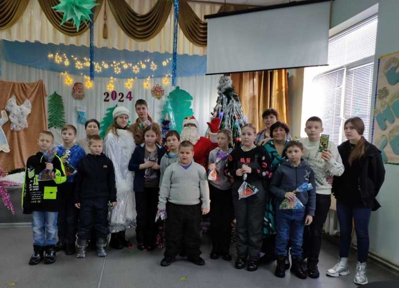 Новогоднее путешествие