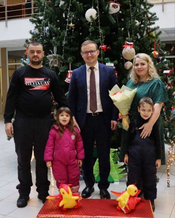 Мечты ребят из разных уголков Нижегородской области сбылись в этот Новый год