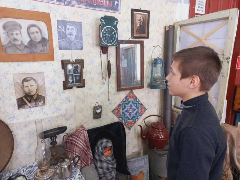 Урок памяти «Вспомним подвиг Ленинграда»
