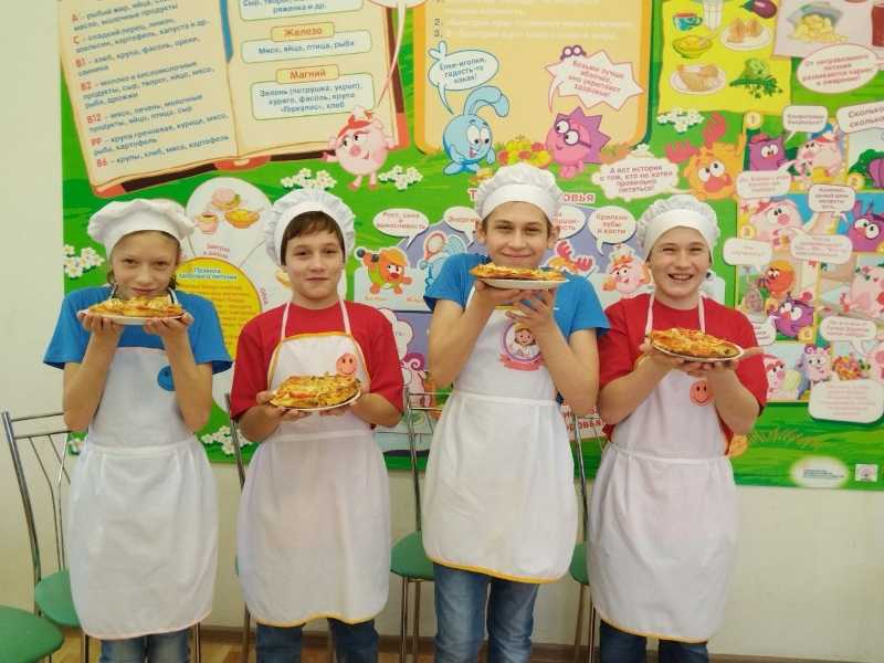 Кулинарная звезда.