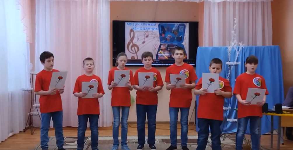 Волшебный мир музыки