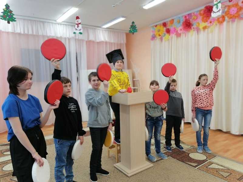 Занятие с элементами тренинга «Люблю ли я жизнь и хочу ли я быть здоровым»