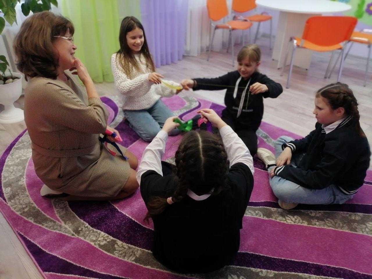 Ярмарка движений