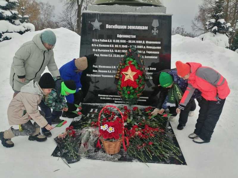 Сегодня, 15 февраля, исполнилось 35 лет со дня вывода советских войск из Афганистана.