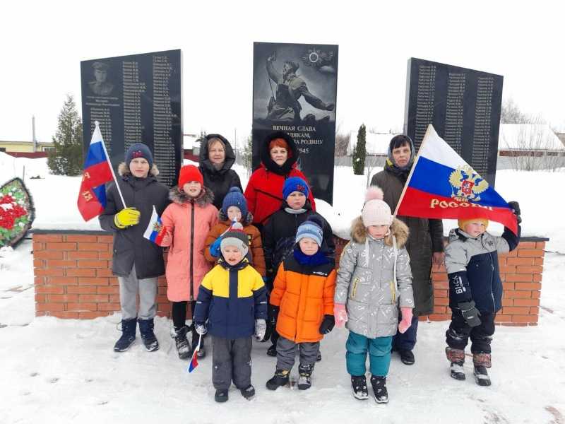 Акция « Полевая почта»