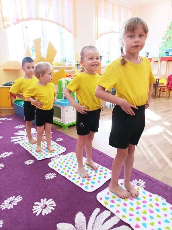 Гимнастка - это здоровье!