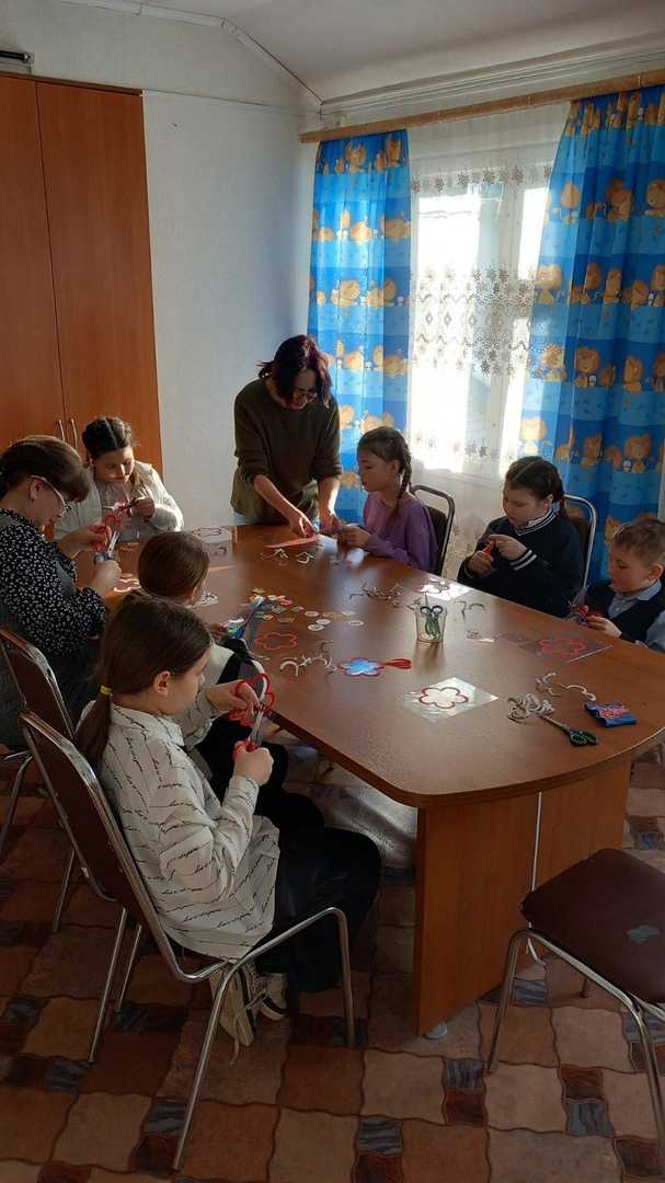 В преддверии праздника 8 марта