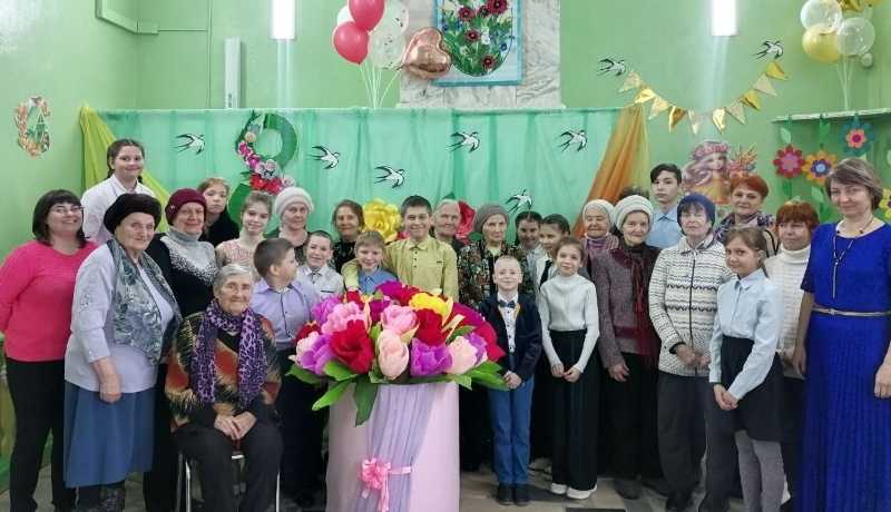 Все начинается с весны.