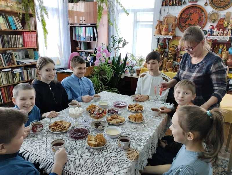 Масленичная неделя