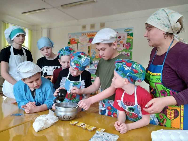 Вы блиночки мои!