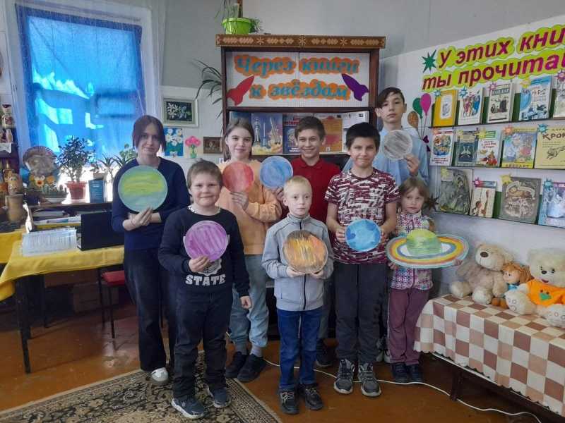 Познавательный час 