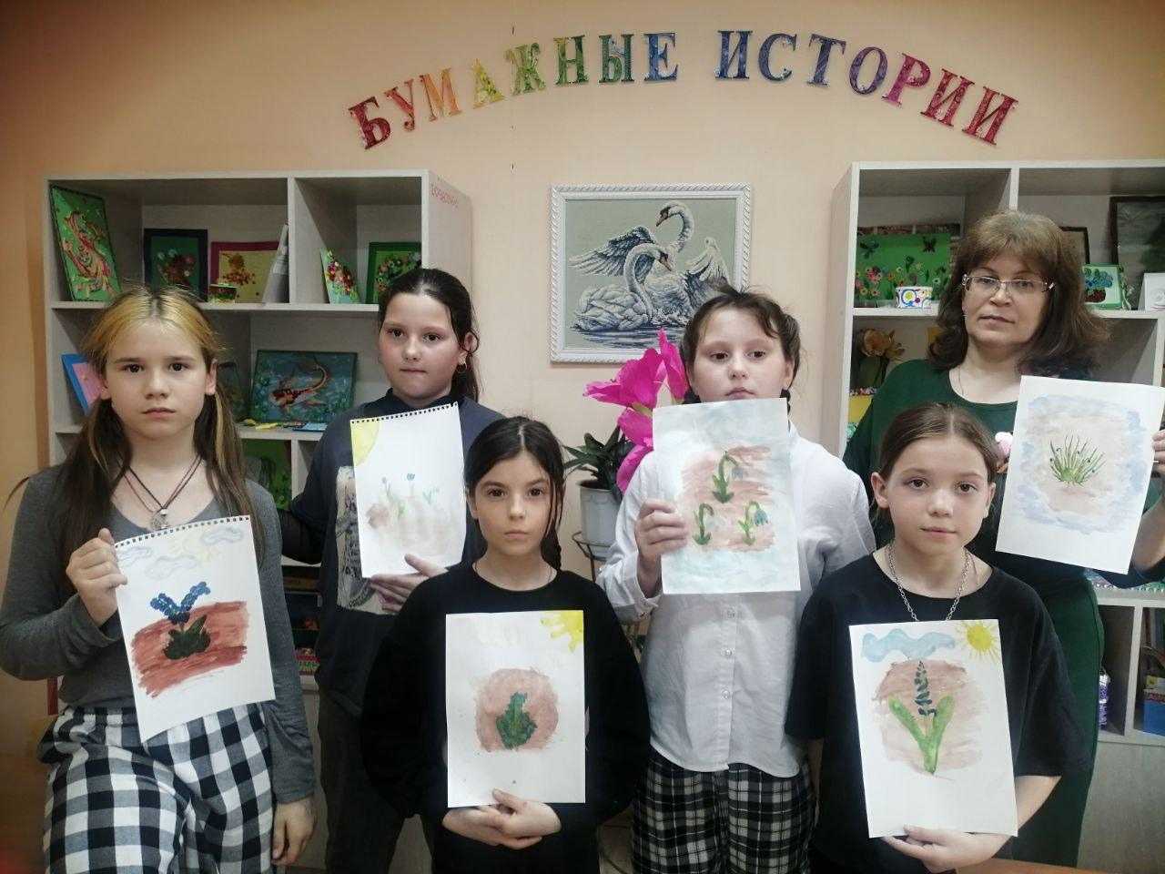 Первоцветы