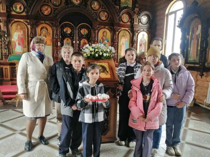 Светлая Пасха