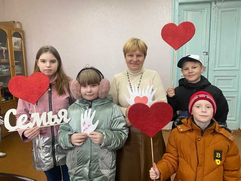 Международный день семьи