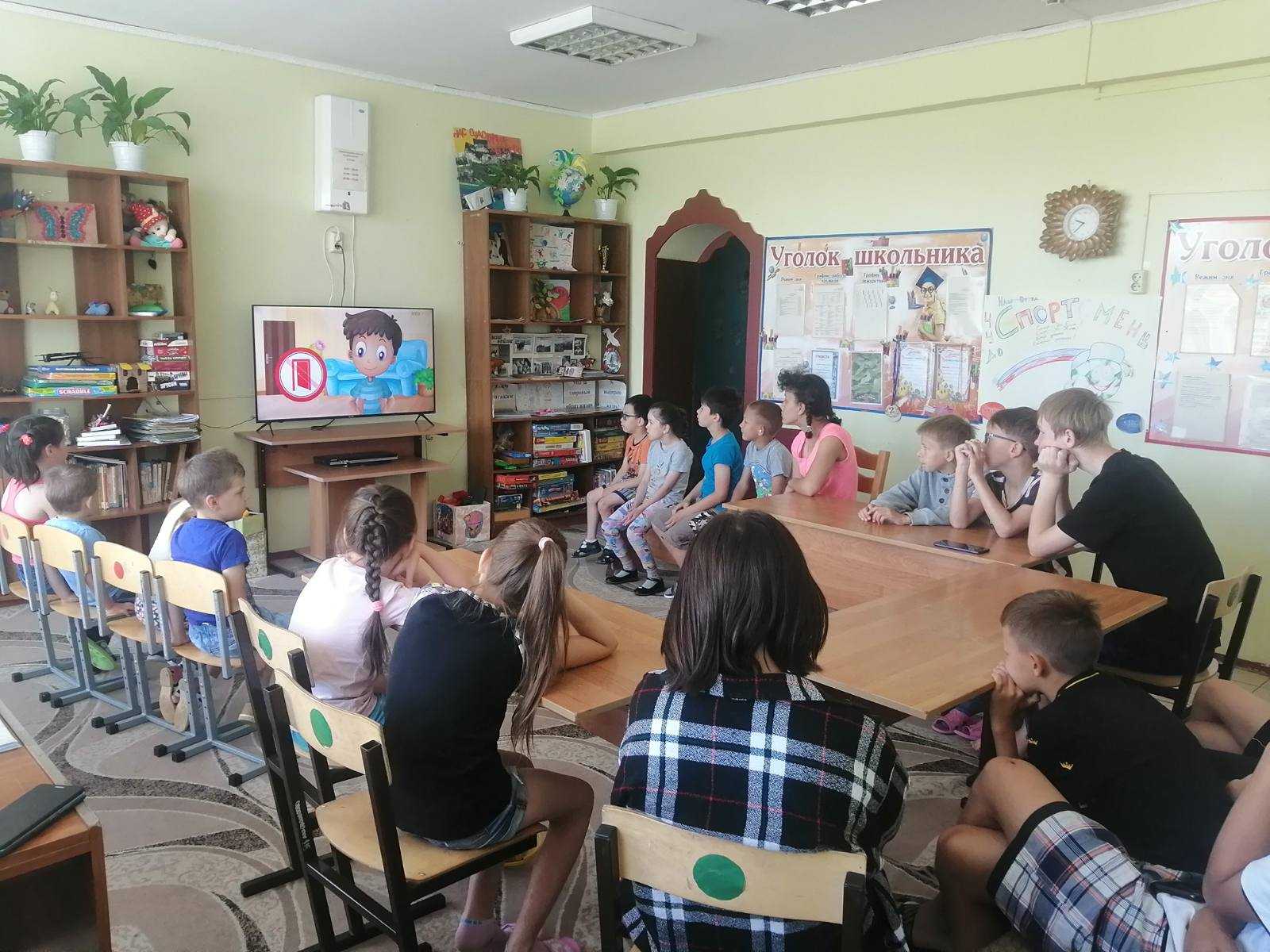 Природа матушки России 