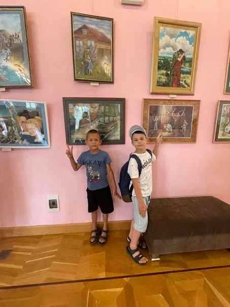  Культурная программа
