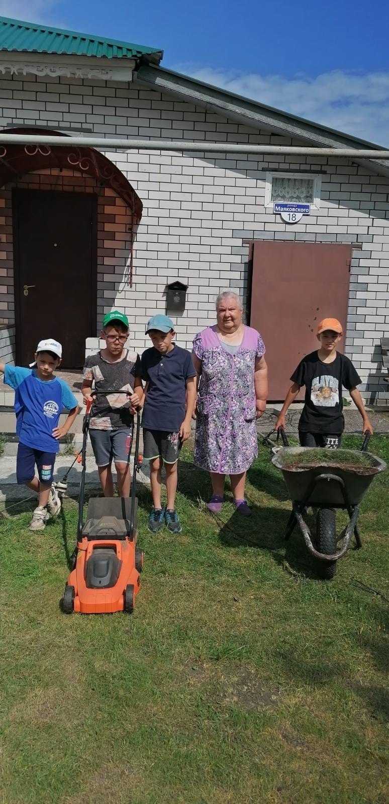 Уважение и помощь, то к чему стоит стремиться!