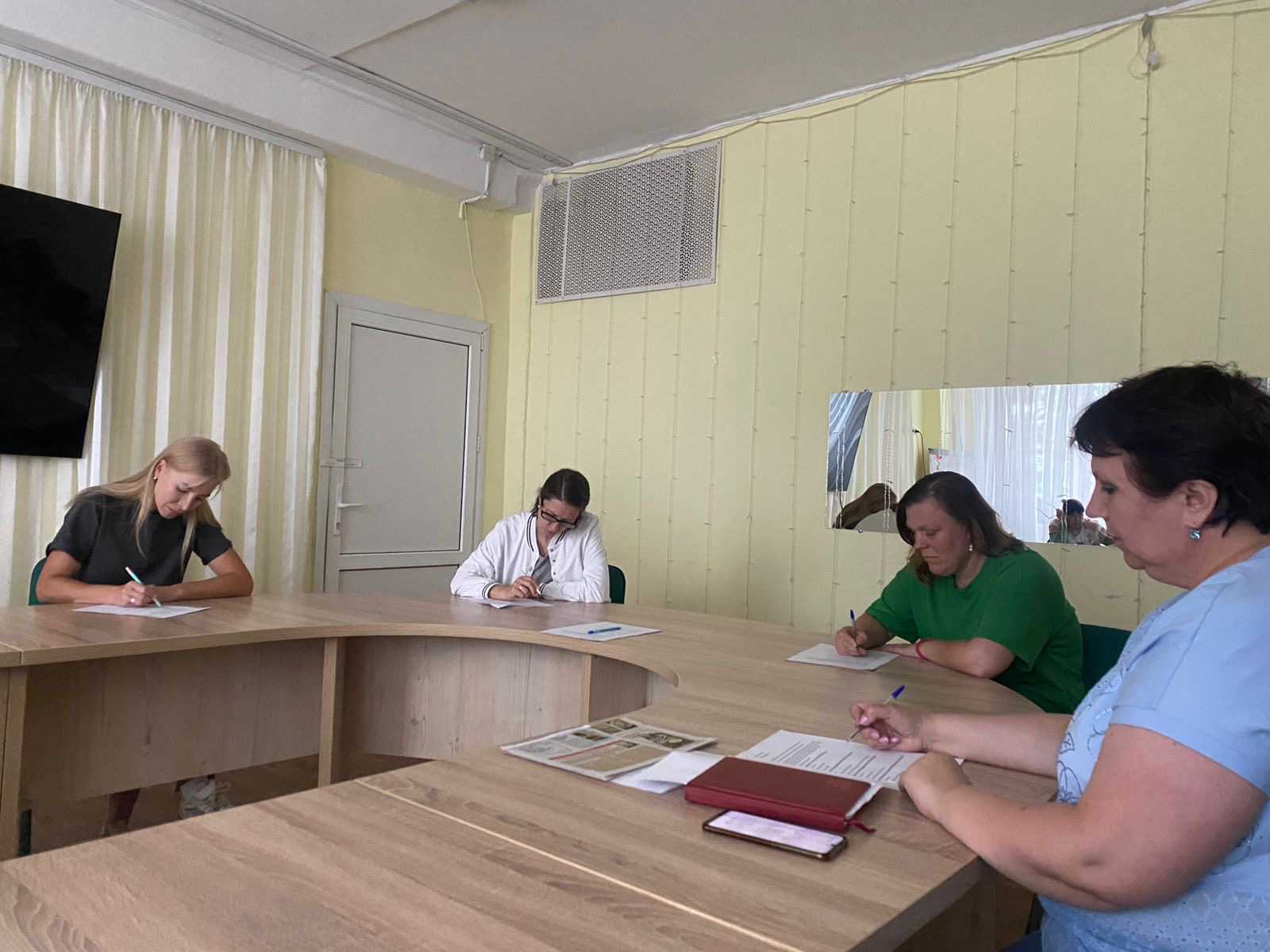 Родительское собрание