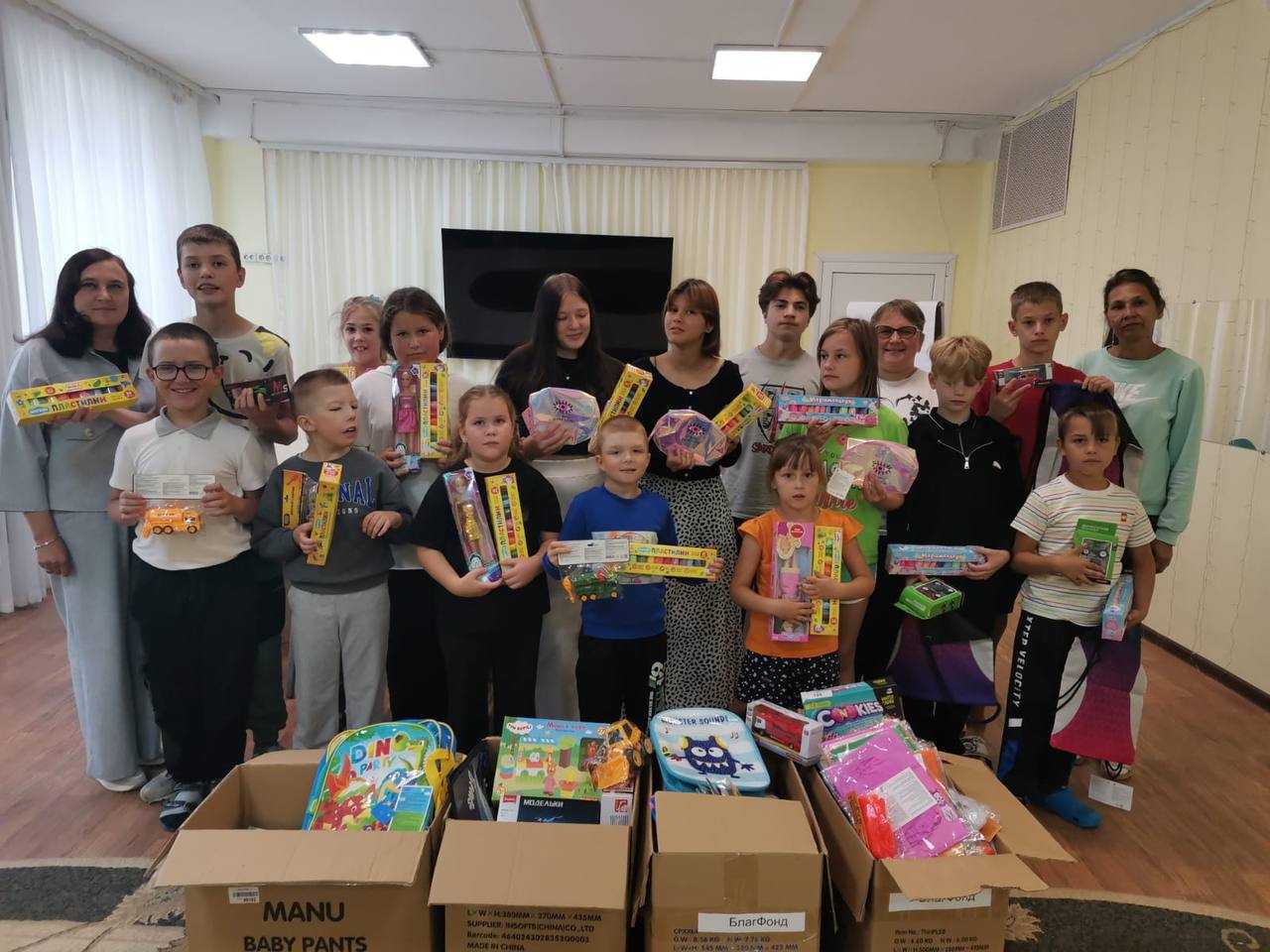 ❤️ Добрые сердца делают мир лучше!