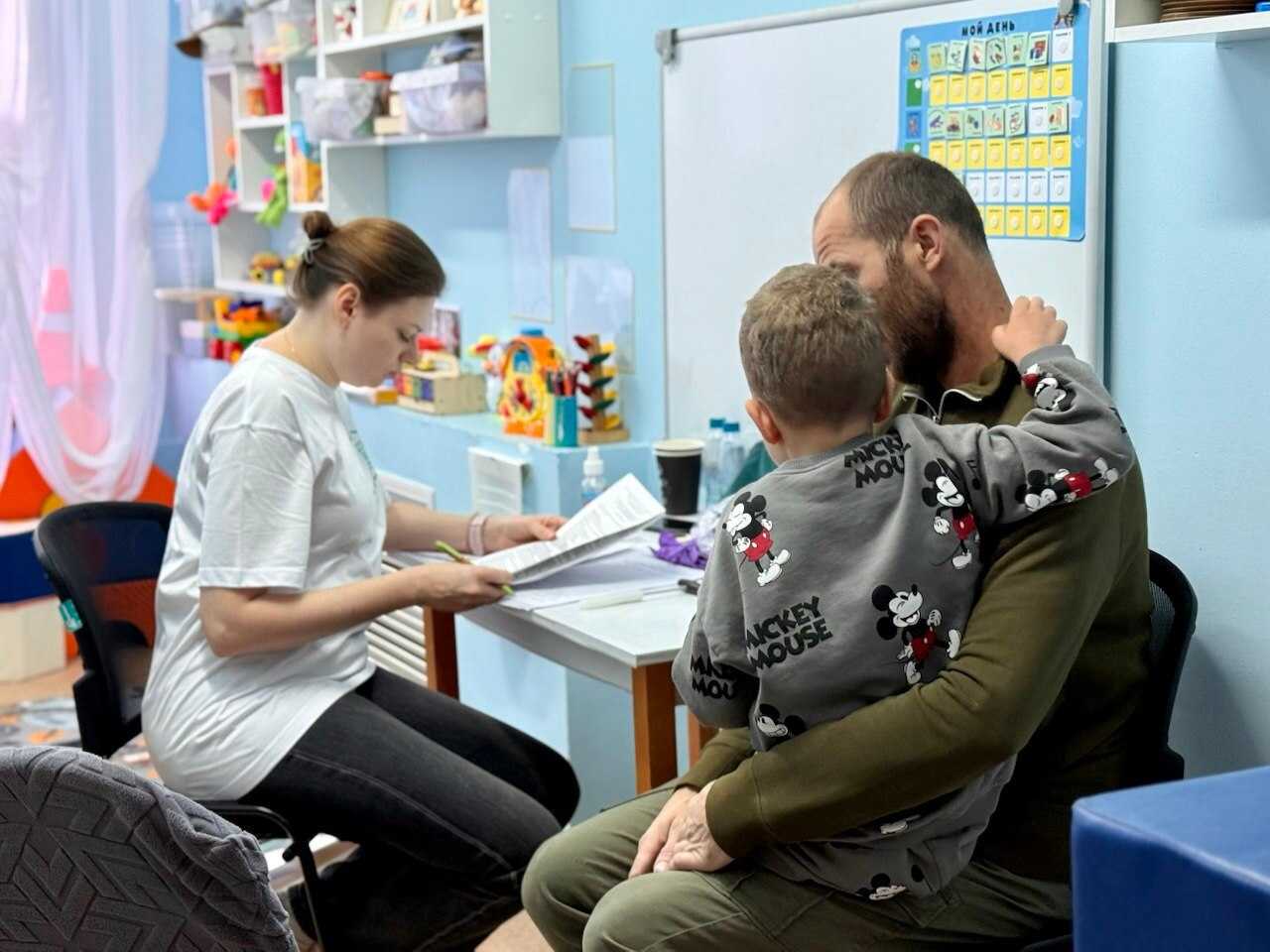 Важная помощь детям в Выксе!