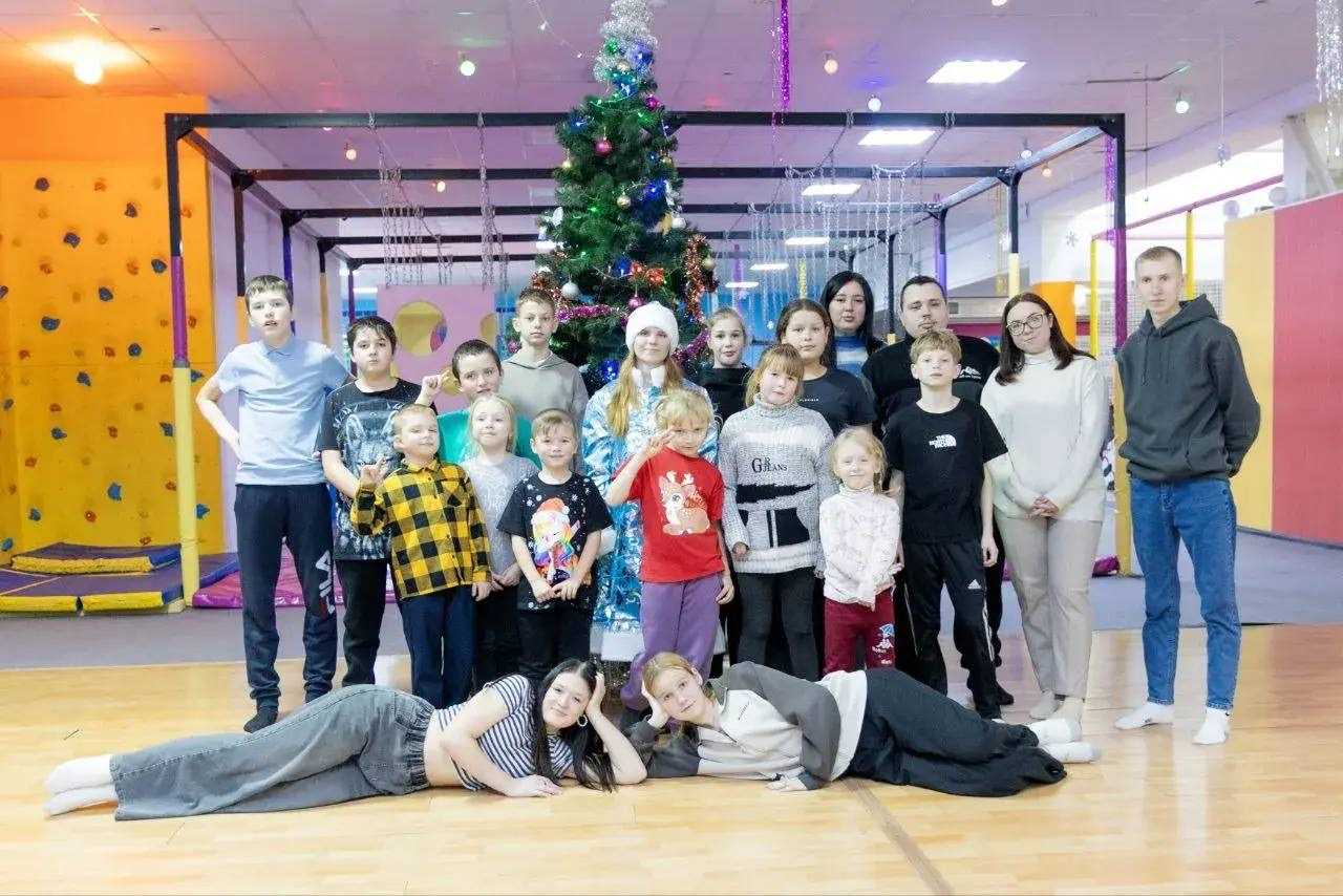  Незабываемый день для наших детей! 