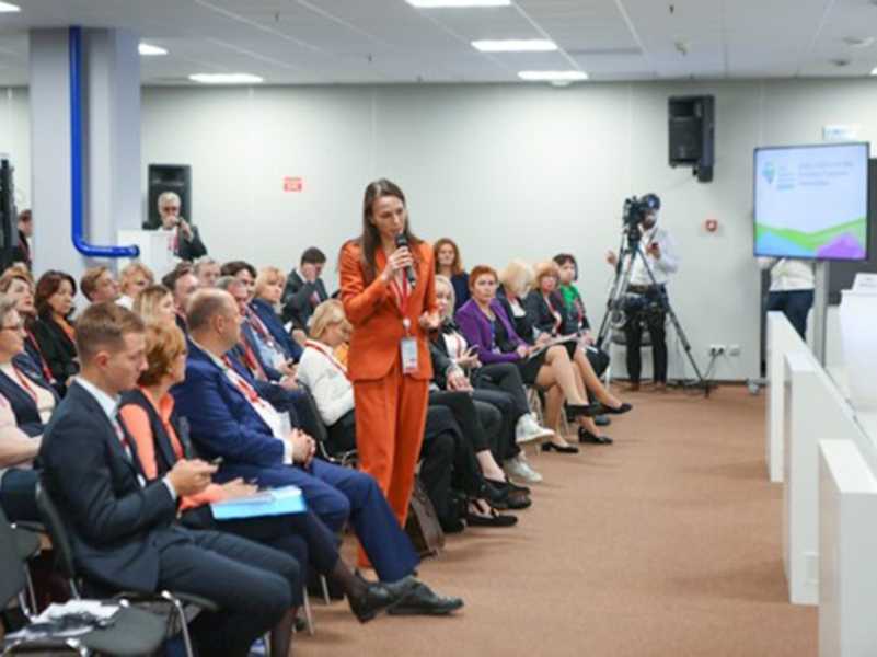 О конкурсе по формированию Центров 