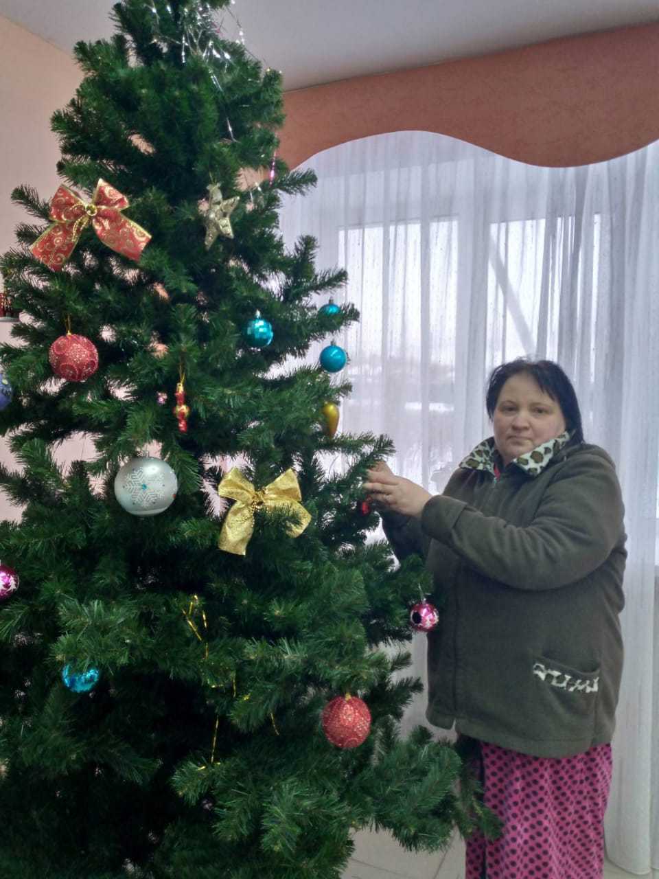 День Новогодних затей.