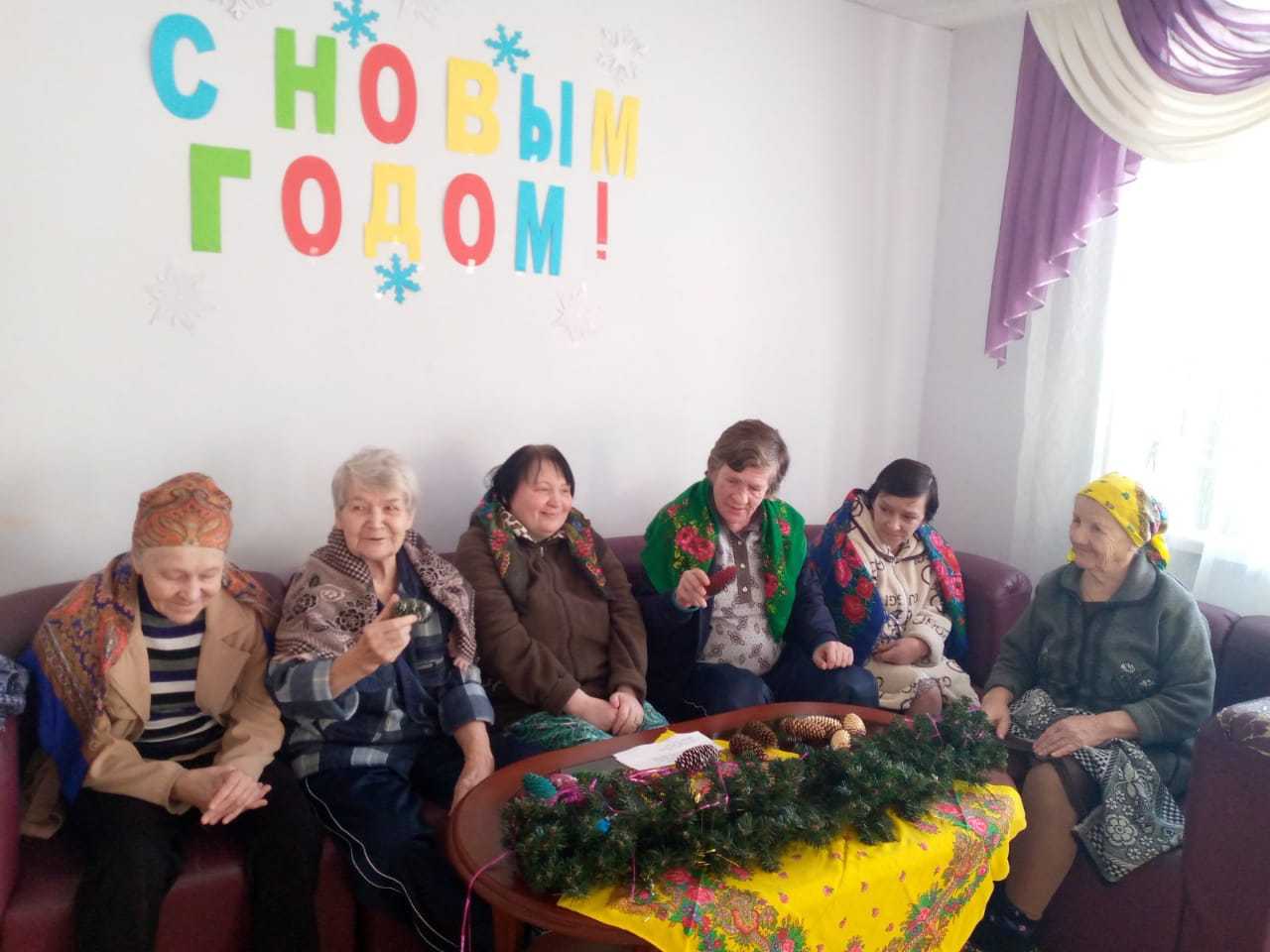«Крещенские посиделки»