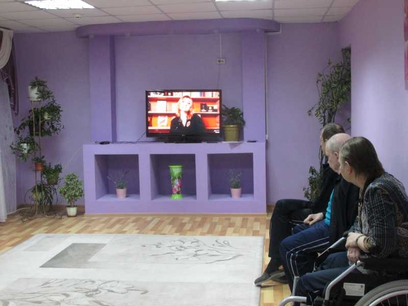 Первый день весны.