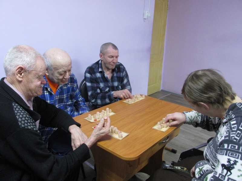 Настольная игра-лото