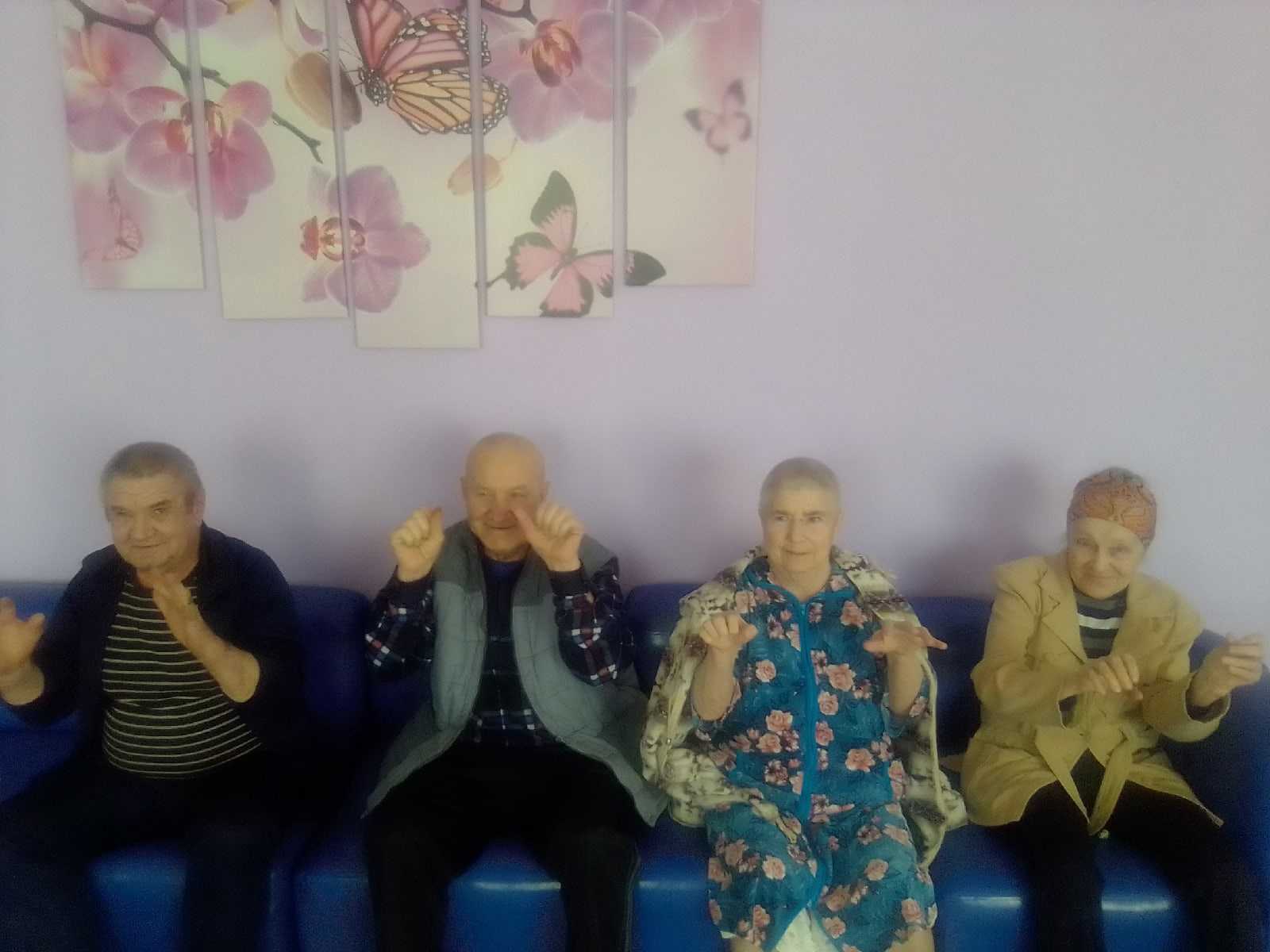Пальчиковая гимнастика