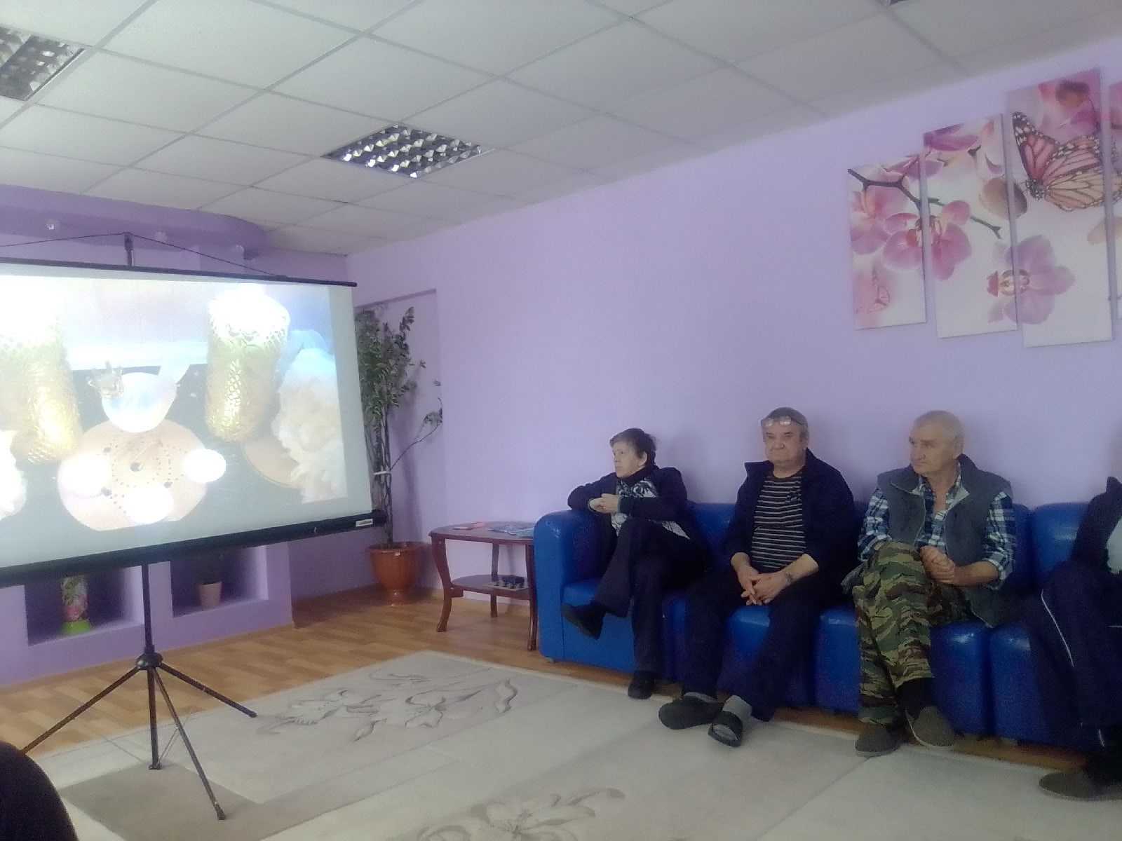 Торжество весны