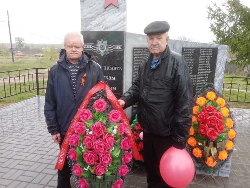 Память павших в Великой Отечественной войне!