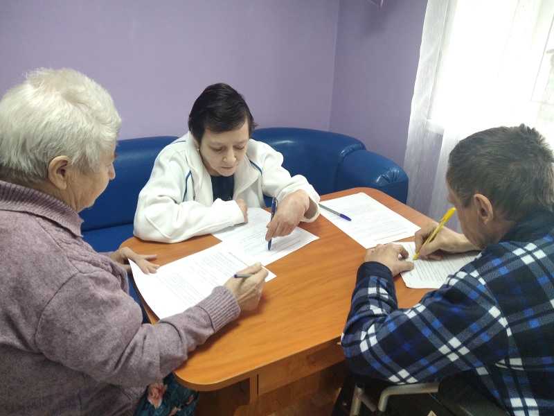 Тест на психологический возраст. 