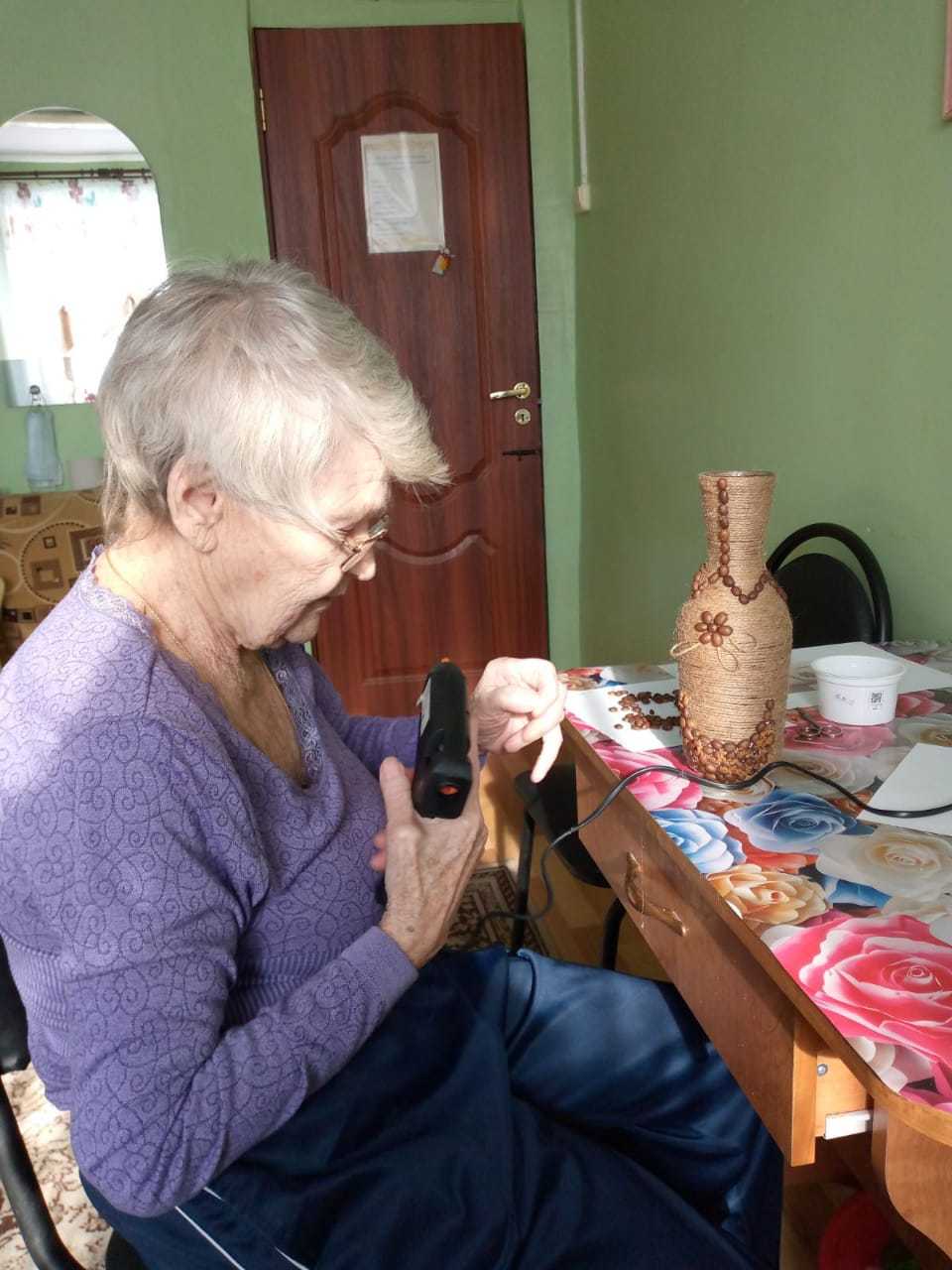 Джут в интерьере