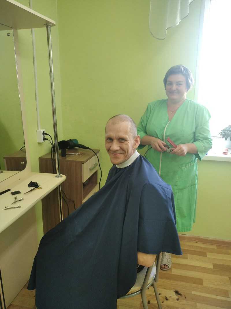 Открытие салона красоты