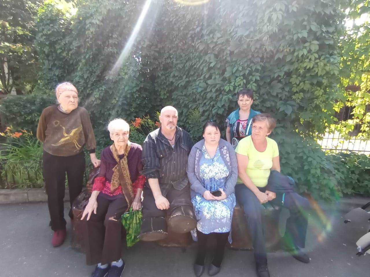 Путешествие в Зоопарк  