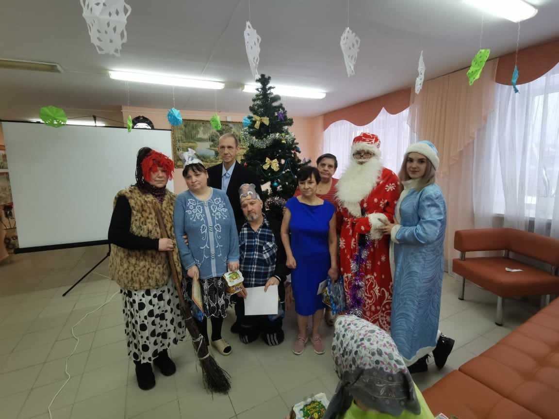 Новогоднее волшебство