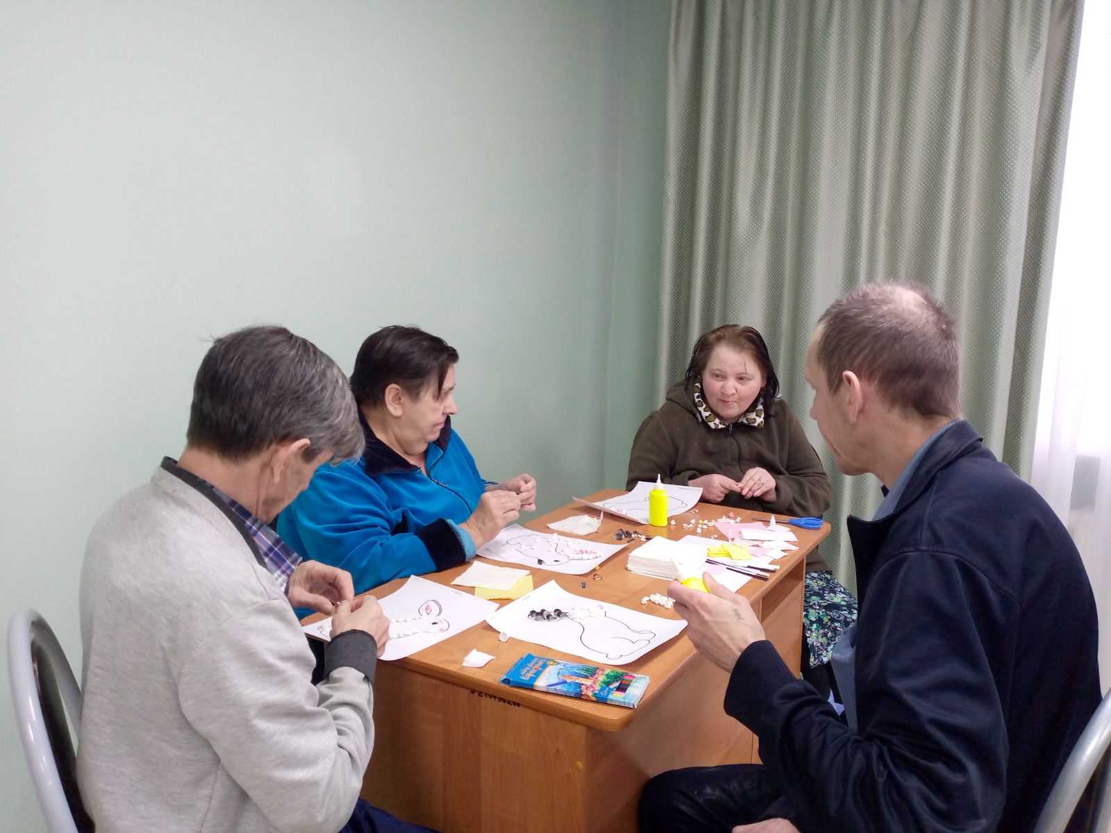 Любимое хобби