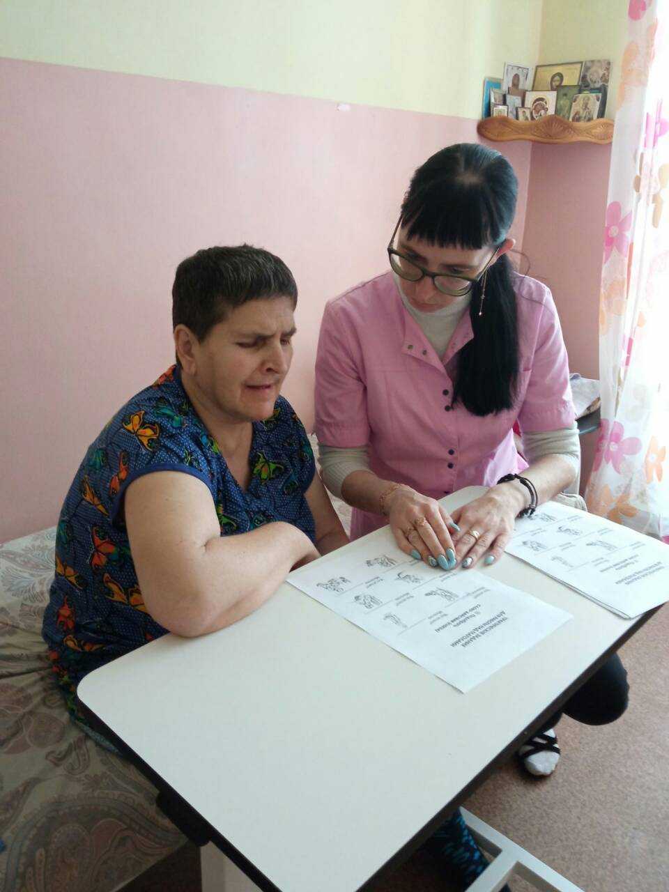 Реабилитация после инсульта