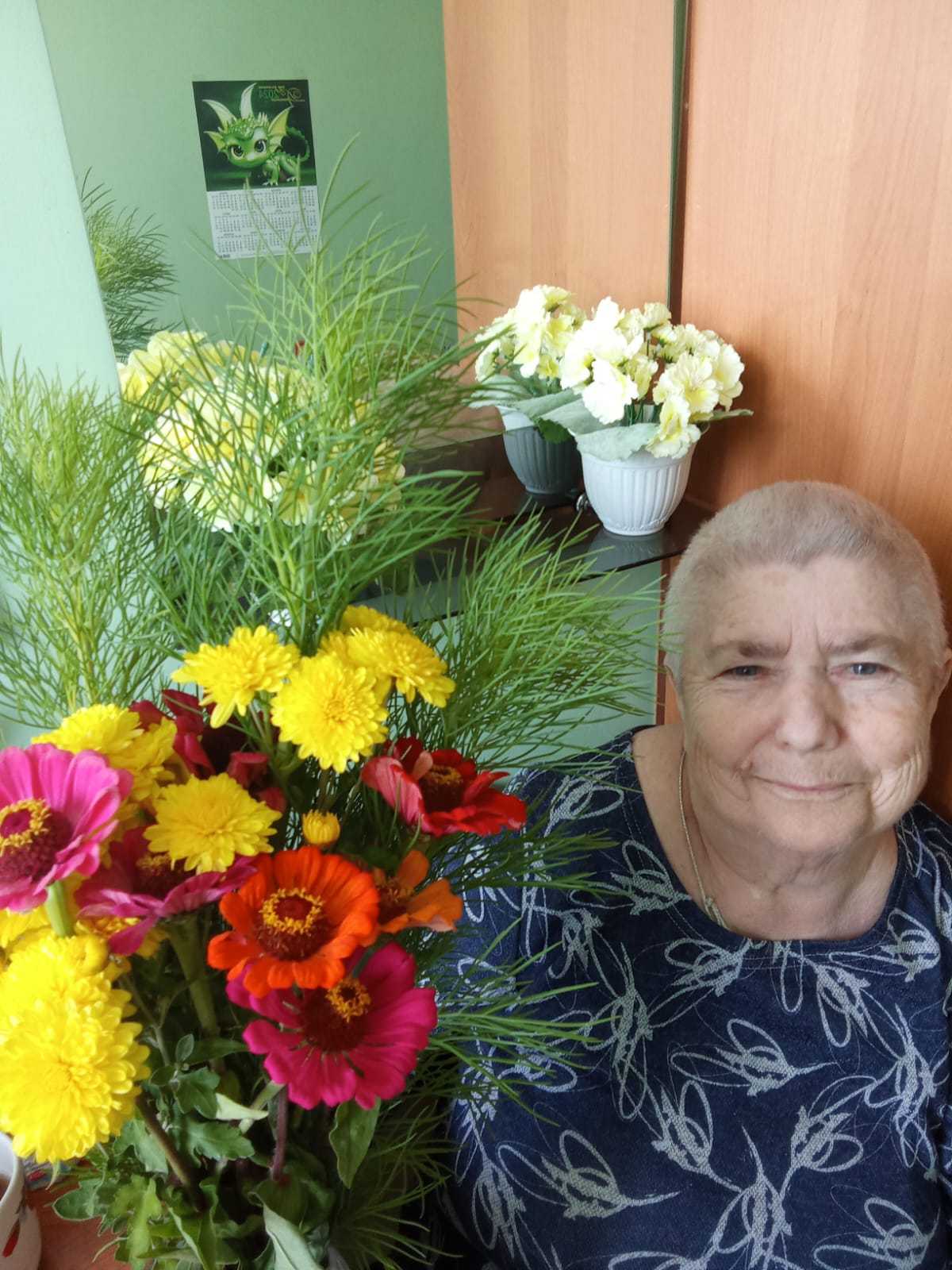 Поздравляем с днем рождения!