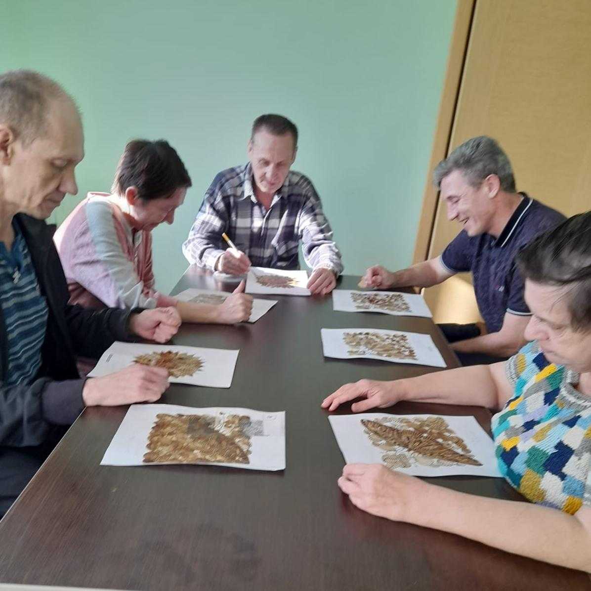 Раскраска антистресс