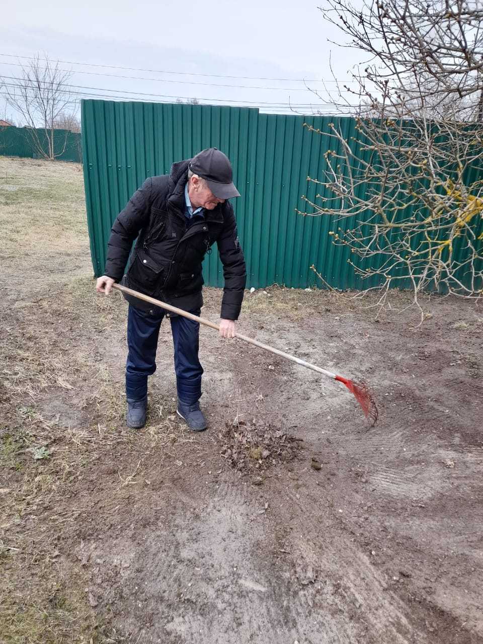 Субботник