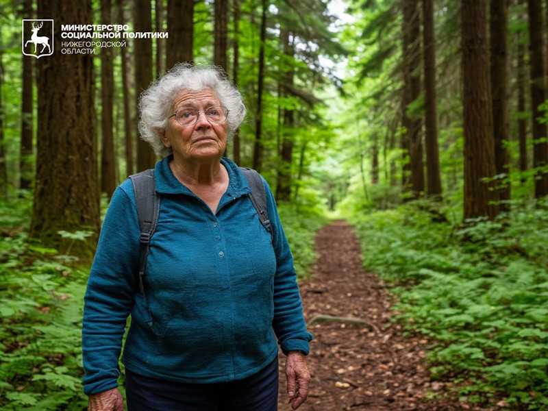 Правила безопасности при посещении леса