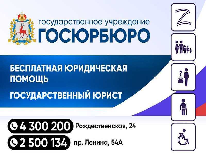 Госюрбюро