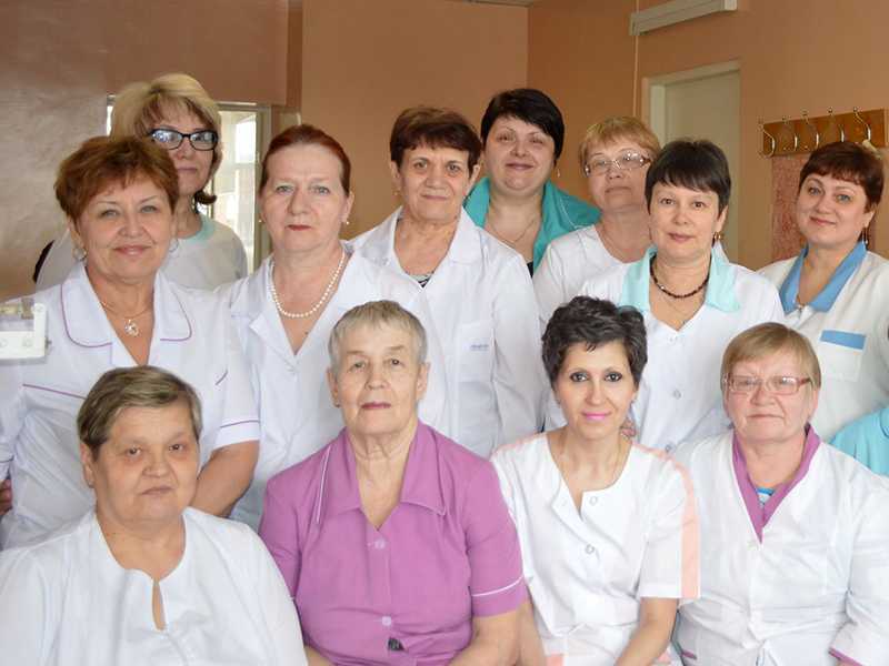 Собрание для сотрудников учреждения по оказанию первой (доврачебной) помощи