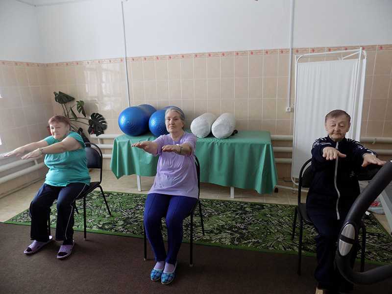 Физкультура, которая лечит