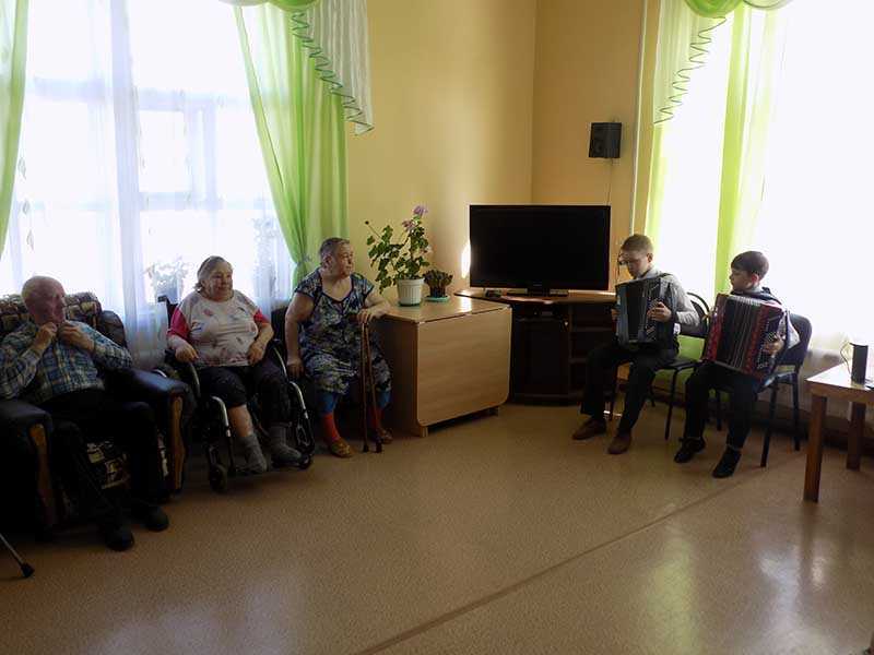 Весенняя мелодия души