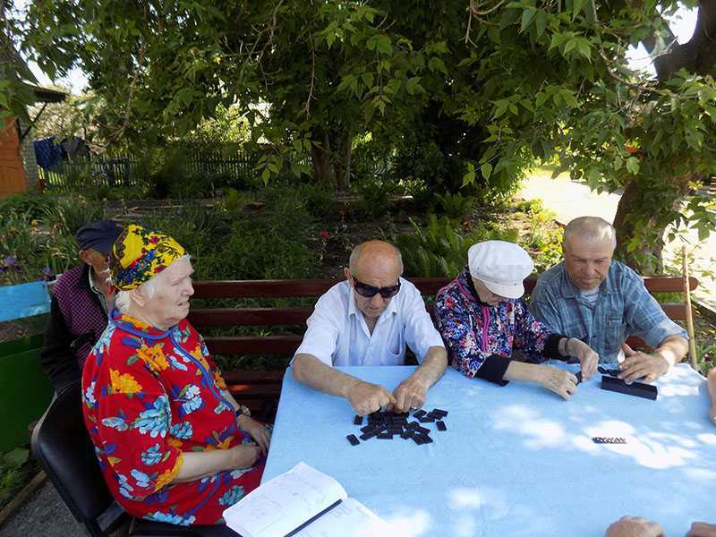 Играем на свежем воздухе